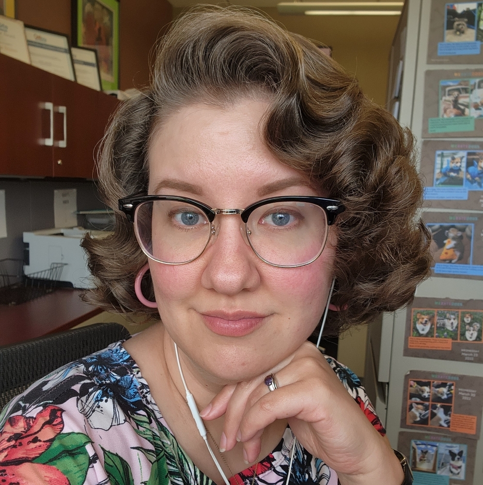 Meet your Posher, Kate